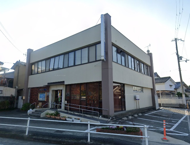 【銀行】JA兵庫六甲加茂店まで554ｍ