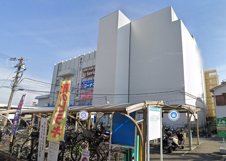 【ホームセンター】コーナン　イズミヤ小林店まで445ｍ