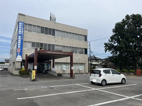 【市役所・区役所】佐野市役所田沼行政センターまで1170ｍ