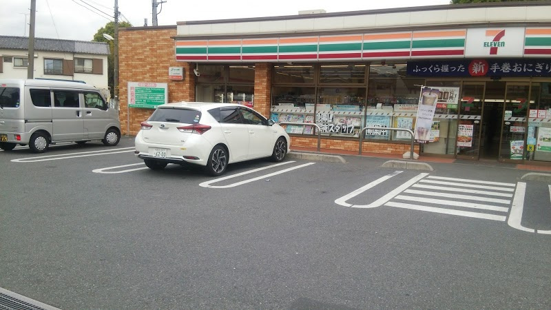【コンビニエンスストア】セブンイレブン　東堀切3丁目店まで200ｍ