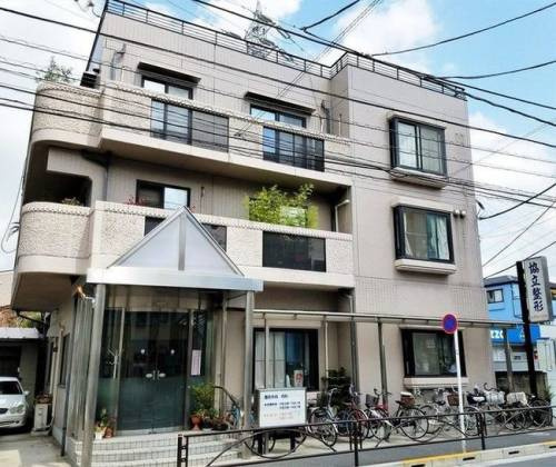 【総合病院】ほしの内科クリニックまで2ｍ