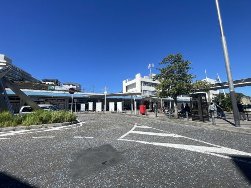 【駅】JR東日本　逗子駅まで2618ｍ
