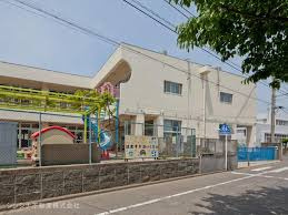 【保育園】茅ケ崎市立浜須賀保育園まで650ｍ