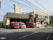 【消防署】中消防署山元町消防出張所まで1328ｍ