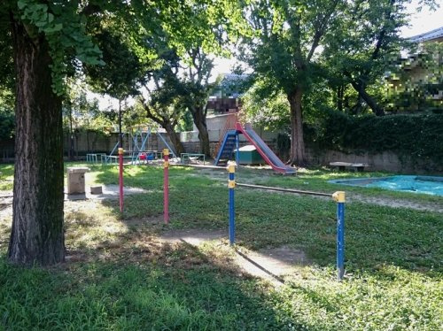 【公園】田幡公園まで441ｍ