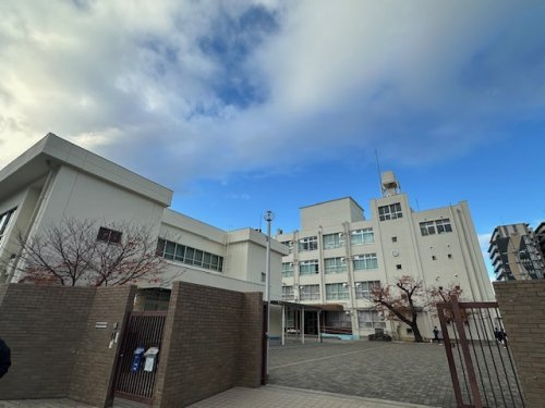 【中学校】大阪市立宮原中学校まで732ｍ