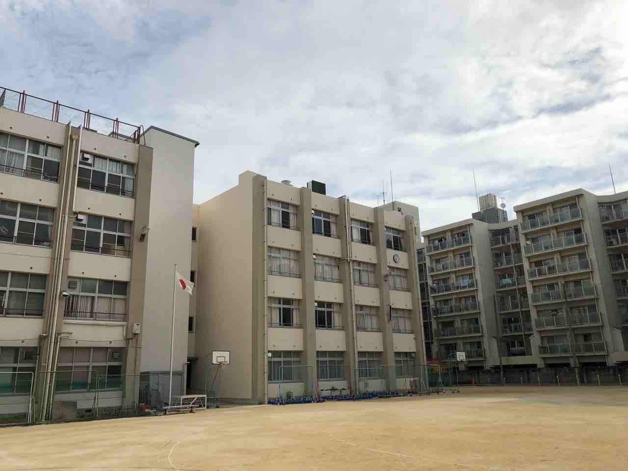 【小学校】大阪市立宮原小学校まで429ｍ