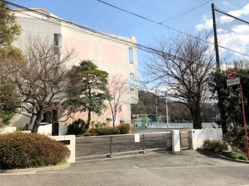 【小学校】横浜市立　能見台南小学校まで607ｍ