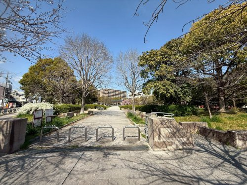 【公園】光徳公園まで684ｍ