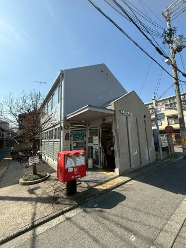 【郵便局】京都島原郵便局まで289ｍ