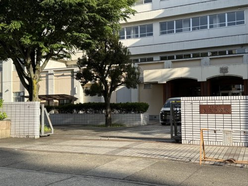 【中学校】名古屋市立香流中学校まで1350ｍ