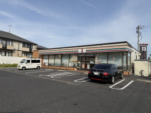 【コンビニエンスストア】セブンイレブン　名古屋滝ノ水5丁目店まで426ｍ