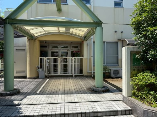 【保育園】拝島保育園まで709ｍ