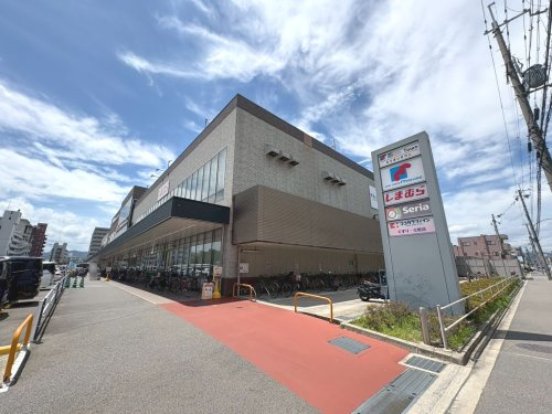 【スーパー】万代　五条西小路店まで427ｍ