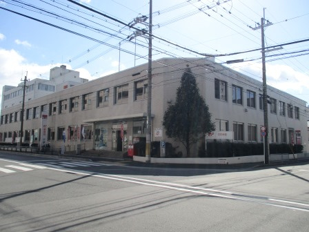 【郵便局】右京郵便局まで326ｍ