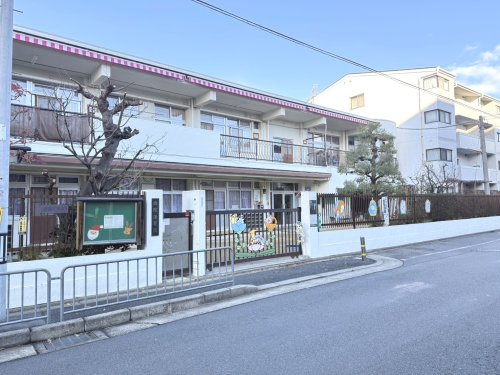 【保育園】西院保育園まで258ｍ
