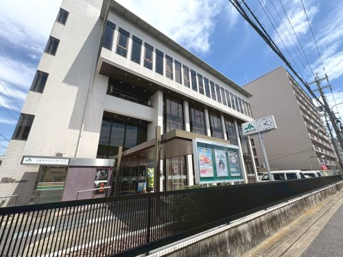【銀行】JA京都市本店まで400ｍ