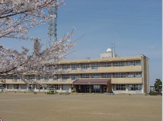 【小学校】下妻市立豊加美小学校まで921ｍ