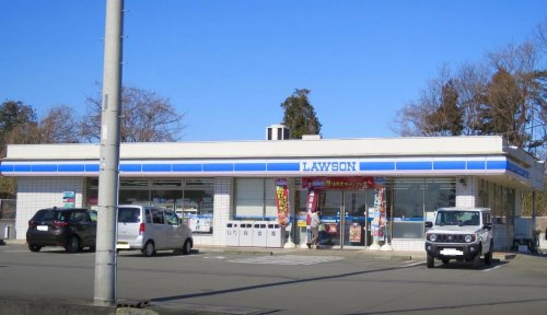 【コンビニエンスストア】ローソン　東松山バイパス店まで908ｍ