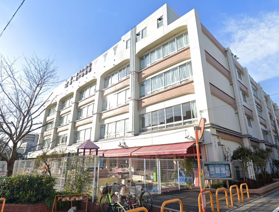 【小学校】江東区立第一亀戸小学校まで240ｍ