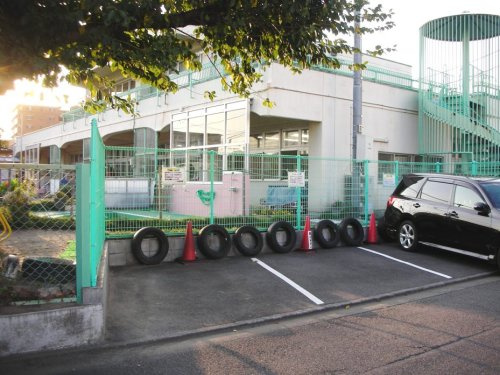 【保育園】座間市立小松原保育園まで380ｍ
