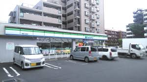 【コンビニエンスストア】ファミリーマート　座間小松原店まで340ｍ
