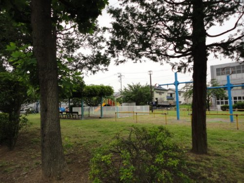 【公園】青柳東公園まで750ｍ