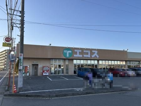 【スーパー】エコス　荒川沖店まで1540ｍ