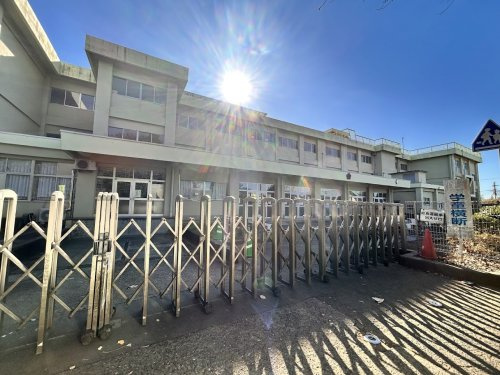 【小学校】中村小学校まで1480ｍ