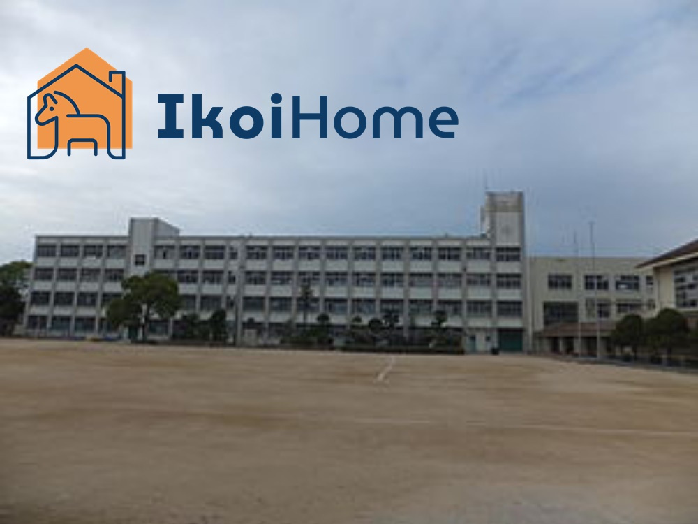 【小学校】神出小学校まで1977ｍ