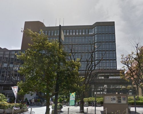 【市役所・区役所】大阪市中央区役所まで994ｍ
