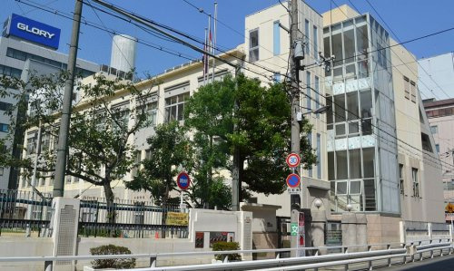【小学校】大阪市立開平小学校まで295ｍ