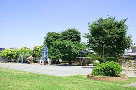 【公園】熊谷　玉井運動広場まで448ｍ
