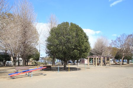 【公園】熊谷　別府第3公園まで935ｍ