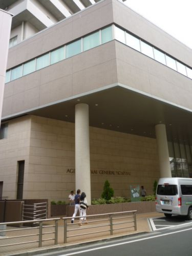 【総合病院】上尾中央総合病院まで1451ｍ