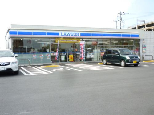 【コンビニエンスストア】ローソン　桶川下日出谷店まで1373ｍ