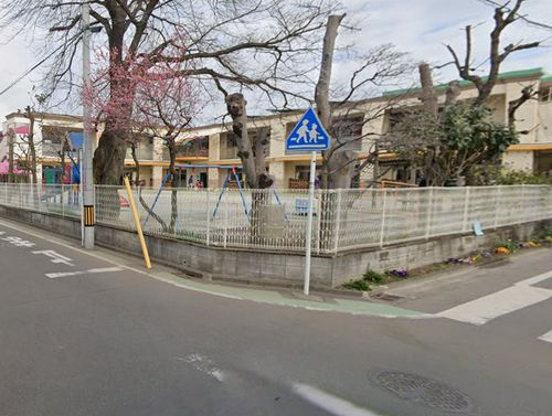 【幼稚園】清心幼稚園まで1329ｍ