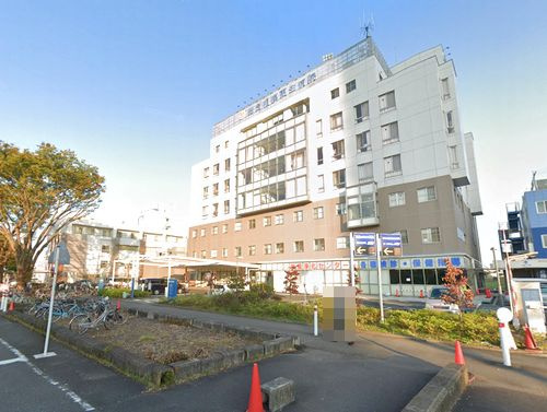 【総合病院】総合相模更生病院まで2264ｍ