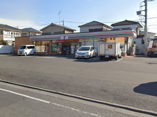 【コンビニエンスストア】セブンイレブン相模原横山台1丁目店まで382ｍ