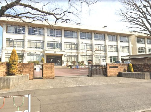 【中学校】相模原市立清新中学校まで947ｍ