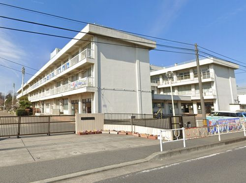 【小学校】相模原市立横山小学校まで717ｍ