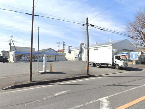 【コンビニエンスストア】ローソン相模原横山台一丁目店まで143ｍ