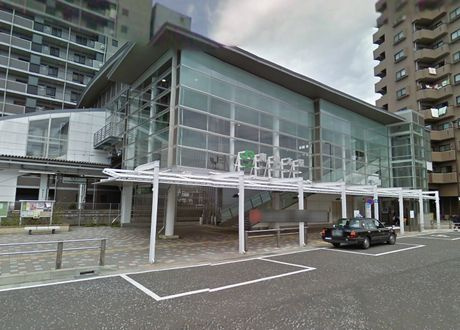 【駅】相模線『南橋本』駅まで1601ｍ