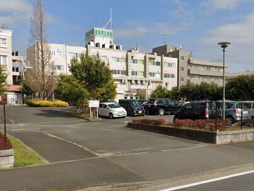 【総合病院】綾瀬厚生病院まで1949ｍ