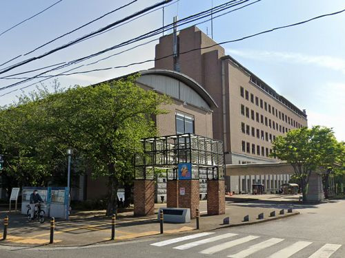 【市役所・区役所】綾瀬市役所まで1521ｍ