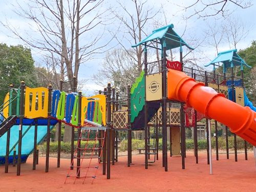 【公園】城山公園まで994ｍ