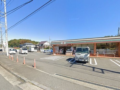 【コンビニエンスストア】セブンイレブン綾瀬早川虚空蔵橋まで1249ｍ