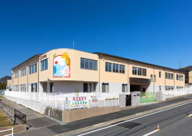 【幼稚園】こみね幼稚園まで783ｍ