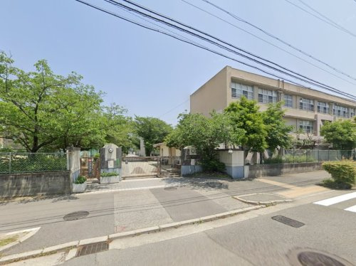 【中学校】西宮市立今津中学校まで1029ｍ