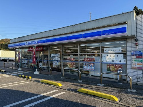 【コンビニエンスストア】ローソン　米原河南店まで650ｍ